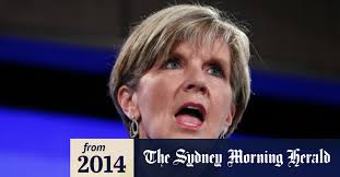 I'm no feminist': Julie Bishop