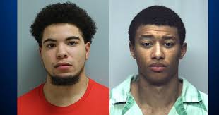 Drone Helps Murrysville Police Catch Vehicle Theft Suspects Who Fled Into  Woods