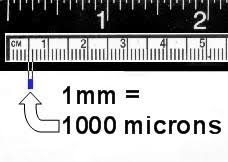 What Is A Micron Micron V S Mesh