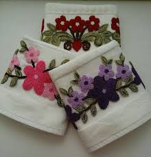 Panc Nakisi Havlu Elde Nakis Nakis Desenleri Desenler