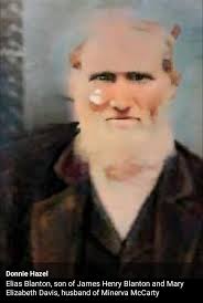 Elias John Blanton (1843-1918)