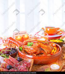 Maybe you would like to learn more about one of these? Frohliches Thanksgiving Stock Photo 13009306 Bildagentur Panthermedia