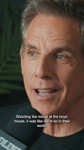 New Christmas Movie Ben Stiltner