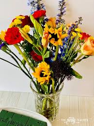 I listed the recipe i used below. How To Arrange Flowers Using Oasis The Party Teacher