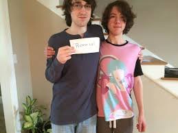 Advertising allows us to keep providing you awesome games for free. Gay Teen Couple From The Us Roast Us Roastme