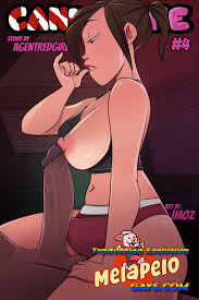 Lily Meadows Part 4 - Porn Comic English