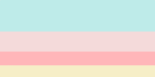 Information about pastel blue / #aec6cf. The Ultimate Guide To Using Pastel Colours In 2021