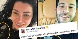 Hakan sabancı ile merve boluğur sevgili mi? Nihayet Yuzu Guldu Kirik Kalpli Guzelimiz Merve Bolugur Un Hakan Sabanci Ile Yakinlastigi Iddiasi Onedio Com