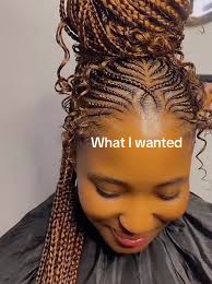 Amabhengu Hairstyle Pictures with Curls