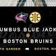 Boston Bruins vs. Columbus Blue Jackets event image