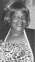 JoAnn Webb Obituary (2009)