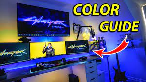 If you still need inspiration, browse youtube pc building channels, check out reddit's /r/buildapc, /r/gamingpc, and /r/diy, or just start googling. Make Your Setup Epic Gaming Setup Color Scheme Guide Part 2 Youtube