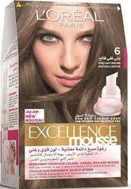 Pin By Raghad On Raghad Hair Mousse Hair Color Loreal Paris