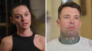 MAFS Australia's Veronica reveals unaired 'connection' she shared with Dave 