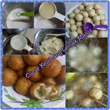 Sharp edges azlita masam manis youtube.com sepetang bersama ita masam m. Resepi Cekodok Manis Lembut