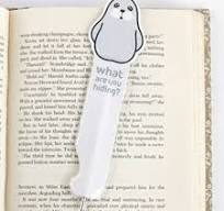Slim Bookmark Pen v2