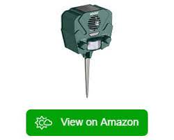 3.this item don't have any effect on animals or pets. 12 Best Solar Ultrasonic Pest Repellers Reviewed Rated In 2021