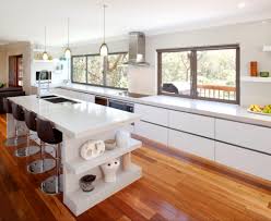 the latest kitchen makeover trends