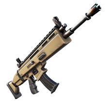 Download now for free this fortnite ninja characters transparent png picture with no background. Assault Rifle Fortnite Wiki Fandom