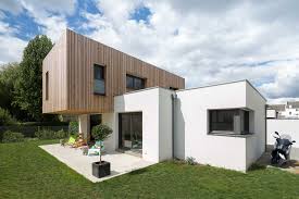 Cabinet Architecte Maison Contemporaine Vannes Abscisse Architecture