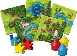 Submitted 12 days ago by jacobysbigpapi. Announcing Carcassonne Hunters Gatherers Z Man Games Z Man Games