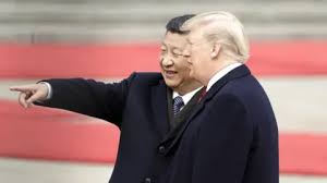 donald trump china