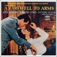 烽烟尽处 / feng yan jin chu. A Farewell To Arms 1957 Film
