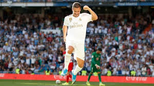 Real madrid win & under five goals best odds: Real Madrid Vs Granada Hazard Cetak Gol Los Blancos Menang 4 2