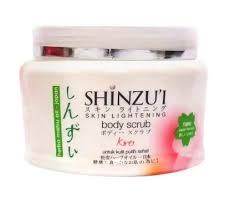 Lulur badan shinzui body scrub 200ml/scrub badan/mishallvin. 15 Daftar Harga Lulur Shinzui Kirei Ume Matsu Dll Terbaru 2021