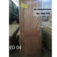 Pintu adalah salah satu komponen yang paling penting dalam sebuah rumah. Pintu Rumah Murah Promo Shopee Indonesia
