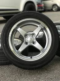 Harga part kereta wheel bearing hub my vi. Lenso 15 Inch Sports Rim Myvi Tyre 70 Auto Accessories On Carousell