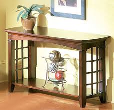 Glasgow metal coffee table black project 62 target. Glasgow Sofa Table 50317 Afw Com