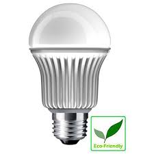 Led Energy Saving Lamp White Light Bulb Led