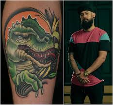 Details about the return are scarce, but deadline is reporting that the show will be part of the slate of original programs eventually coming to the new streaming service. Ink Master As Roly Said Himself The Guys That Didn T Get Me Lost Out For Sure Teamsteve Facebook