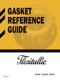 gasket reference guide