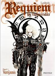 Requiem Chevalier Vampire Wikipedia