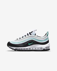 Tinker hatfield, the same person that brought us most of jordan's epic basketball classics, helped bring the first visible air unit into the heel of the nike air max 1 back in 1987. Nike Air Max 97 Schuhe Fur Altere Kinder Nike De