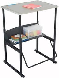 Larger than your usual desk, the premium top alphabetter desk allows you to start your kids early with the love of learning. Student Desk Alphabetter Desk Adjustable Height Student Desk Alphabetter Stools Adjustable Height Stools