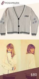 Is this her best ever lead single? New Taylor Swift Cardigan New Taylor Swift Folklore Album Cardigan Size Med Large Cream Gray And Navy Star Details Cardigan Taylor Swift Sweaters For Women