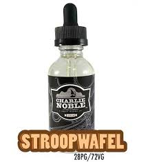 Charlie Noble Stroopwafel Le Diy Pour Les Nuls Recipe Stroopwafel Cheap Vape Juice Vape Juice