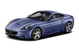 Search used 2016 ferrari california for sale. 2012 Ferrari California Specs Price Mpg Reviews Cars Com