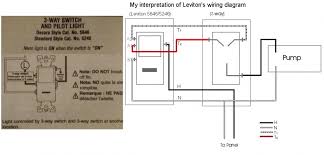 Take a closer look at a 3 way switch wiring diagram. Need Help Wiring 3 Way Pilot Diy Home Improvement Forum