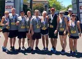 If the baton crosses any distance without being in contact with a runner's hand, the team is disqualified. 29 Marathon Team Names Custom Ink