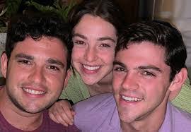 Nina Hosea's Instagram, Twitter & Facebook