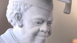 Marion Theatre to host Mary McLeod Bethune sculptor Nilda Comas