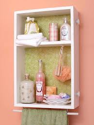 Store your collection of colorful nail polishes somewhere they can shine. Pretty Functional Bathroom Storage Ideas The Inspired Room