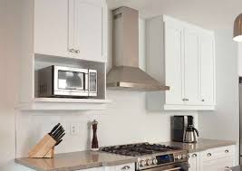 With its two adjustable shelves, storage can be maximized and customized to accommodate large and small items. 9 Ways To Make Your Kitchen Look And Feel Bigger Bob Vila