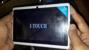 How to factory reset an amazon fire tablet? I Touch Tablet C704 Hard Reset Youtube