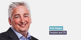 Cannabis Compliance Inc. appoints Dale Hooper as president and CEO