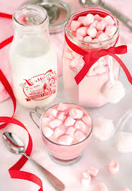 Instant Strawberry Hot Cocoa Mix Hot Cocoa Mix Recipe Hot Cocoa Mixes Diy Hot Cocoa